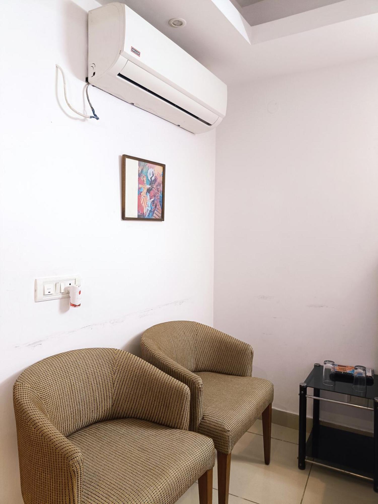 Hotel Blueberry Neu-Delhi Exterior foto